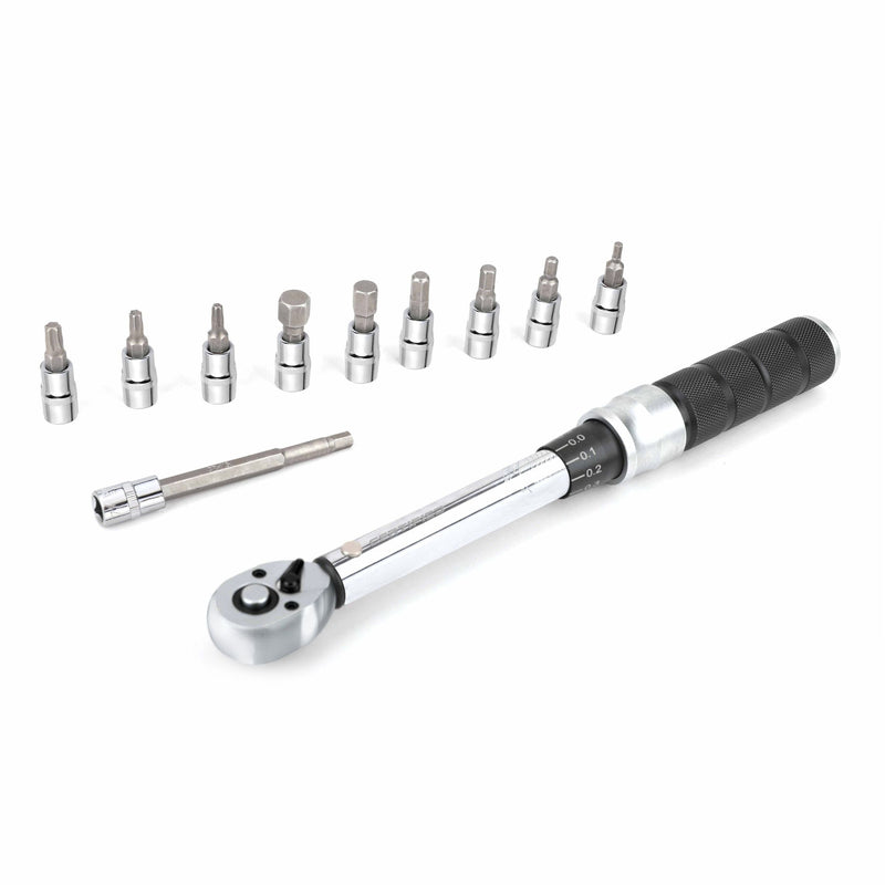 Certified 1/4" Drive Torque Wrench K6