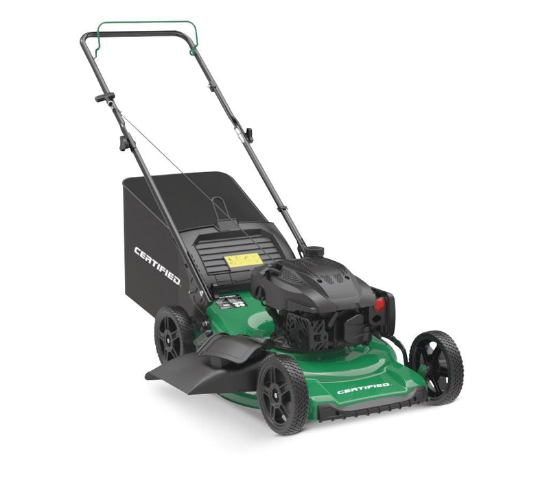 Certified 150cc Push Lawn Mower, 21-in E4