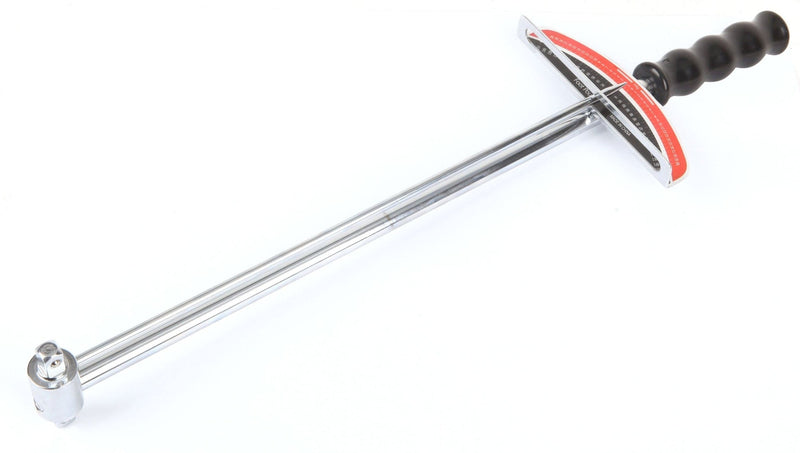 Certified 3/8-in Drive Torque Wrench, 0-100 ft-lbs M0