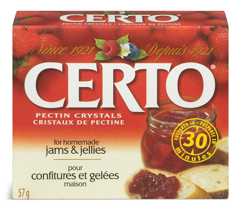 Certo Pectin Crystals, 57-g V3