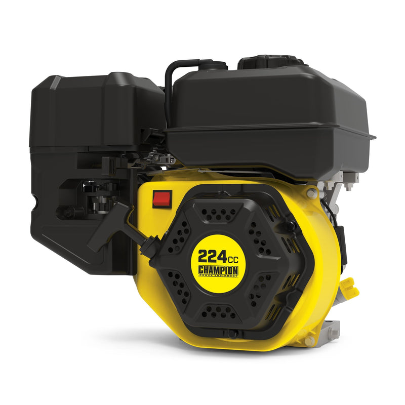 Champion 224cc OHV Horizontal Replacement Gas Engine Z1
