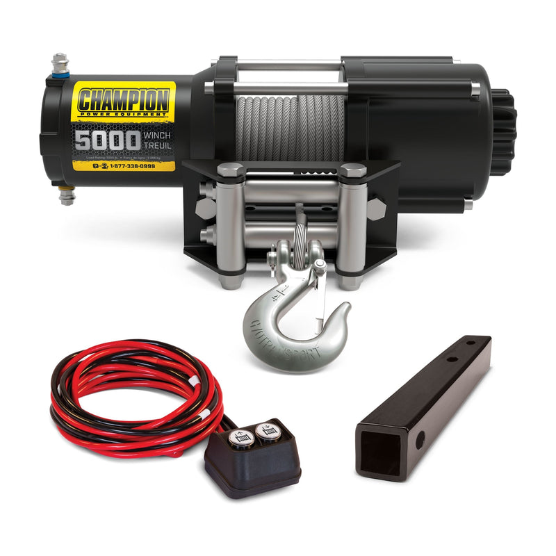 Champion Winch Kit, 5000-lb E6