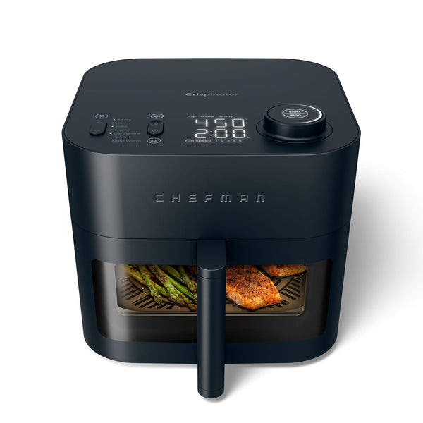 Chefman Crispinator Max Digital Toaster Oven and Air Fryer S3