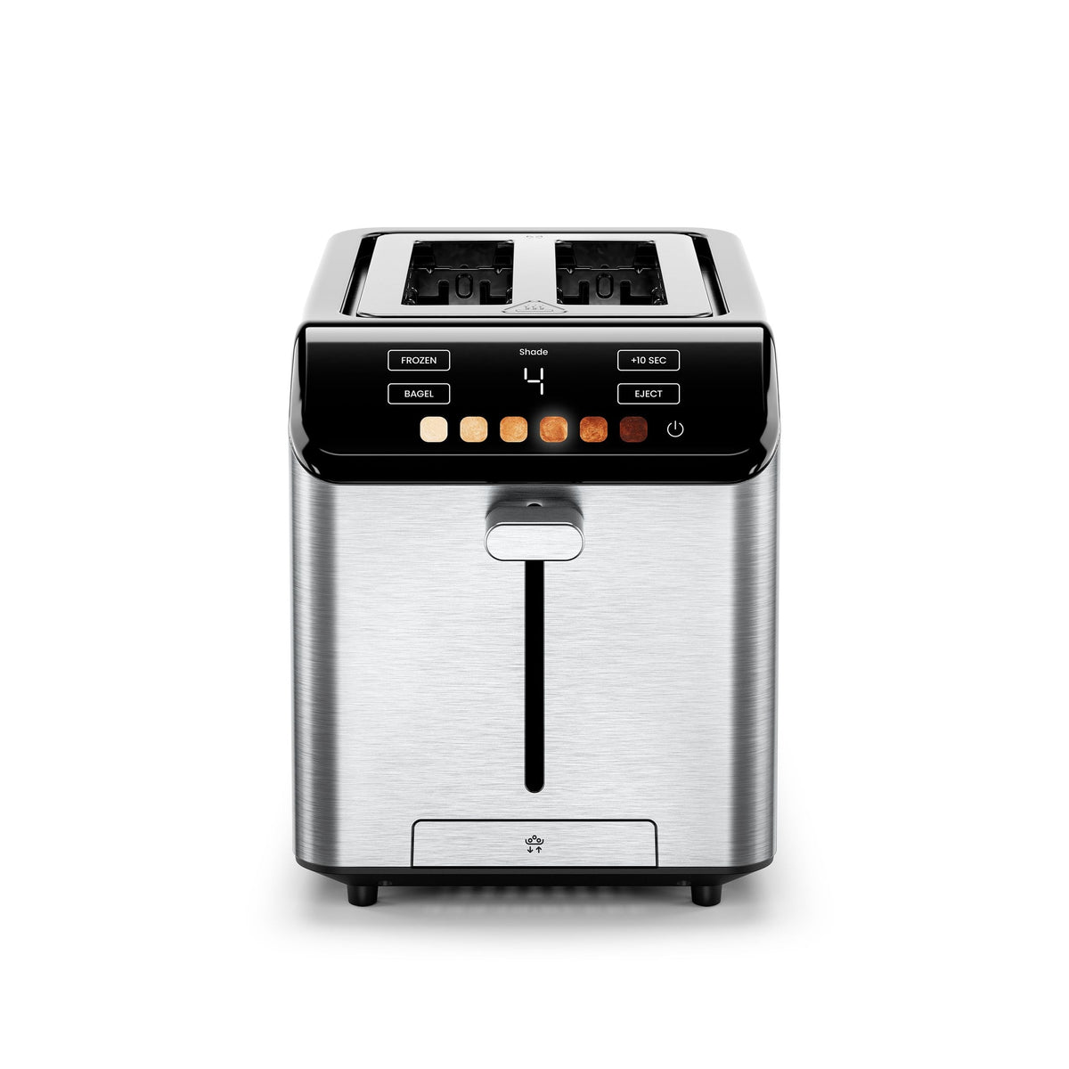 Chefman Smart Touch 2-Slice Digital Toaster