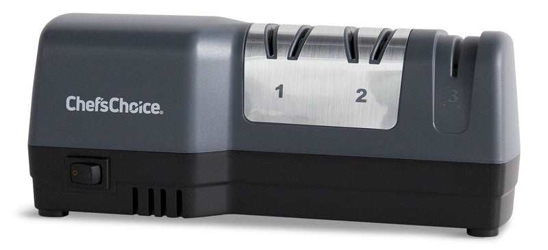 Chef's Choice Hybrid Electric Knife Sharpener, Diamond Abrasives G7