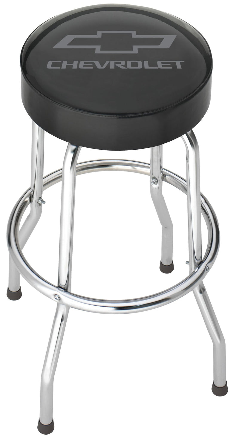 Chevy Black Bar Stool C3