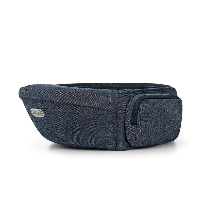 Chicco SideKick Ergonomic Grey Hip Seat Baby Carrier Y1
