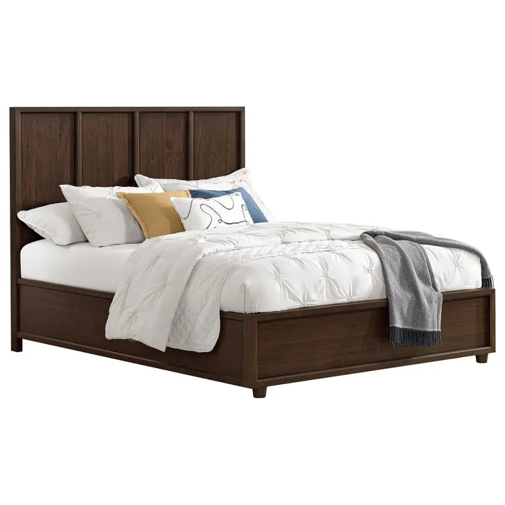 City Brook Platform Bed P4