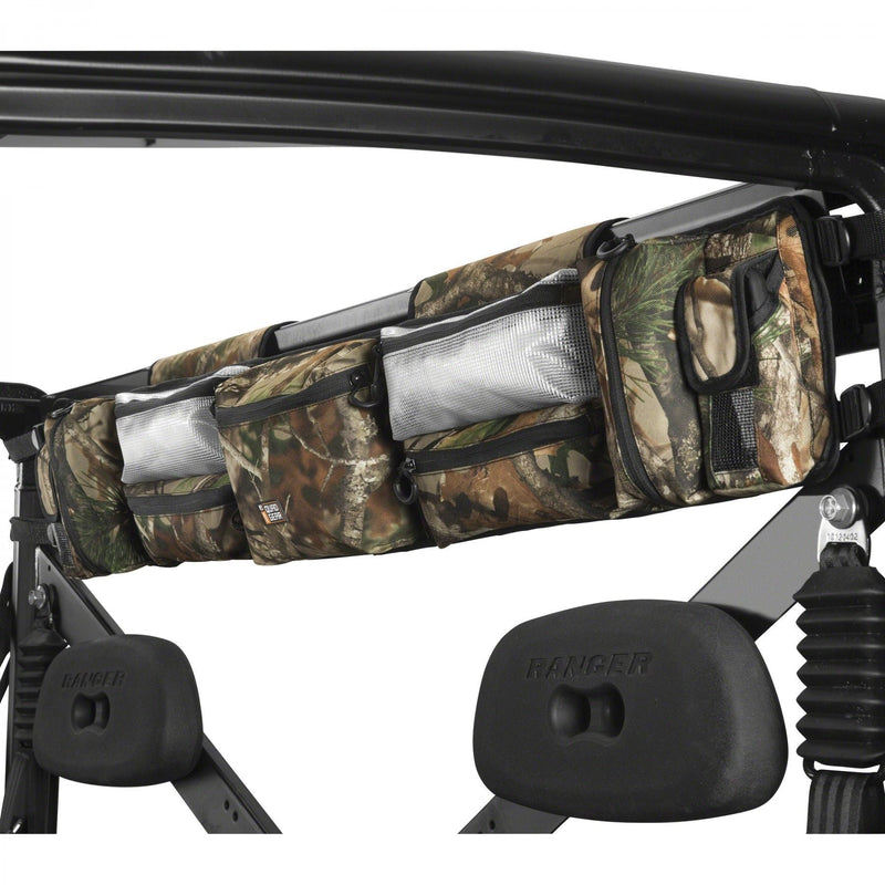 Classic Accessories QuadGear UTV Roll Cage Organizer, Camo I4