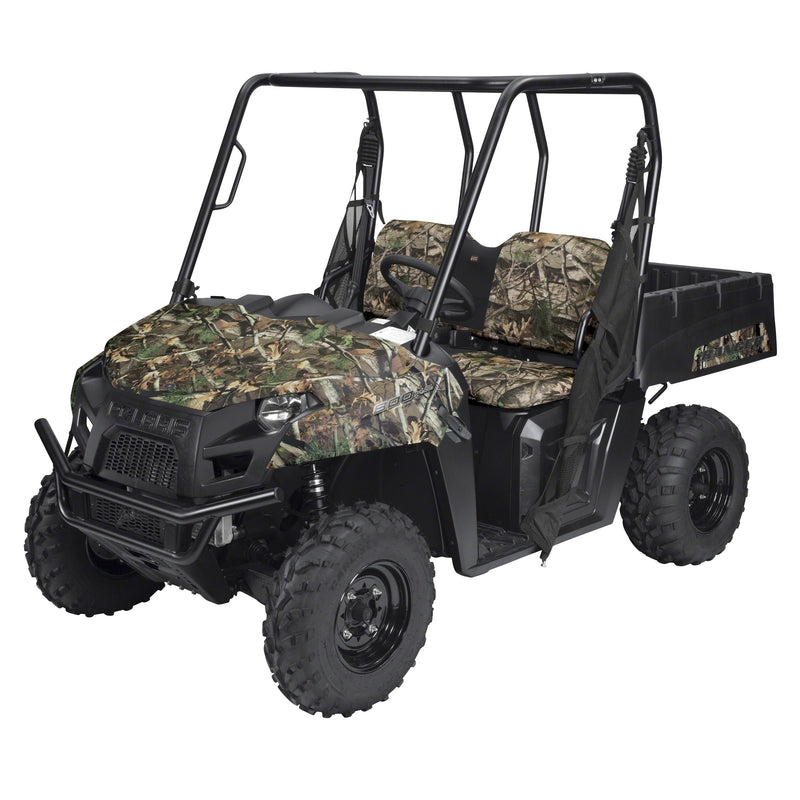 Classic Accessories UTV Bench Seat Cover Set, Polaris Ranger '02-'08, Vista S5
