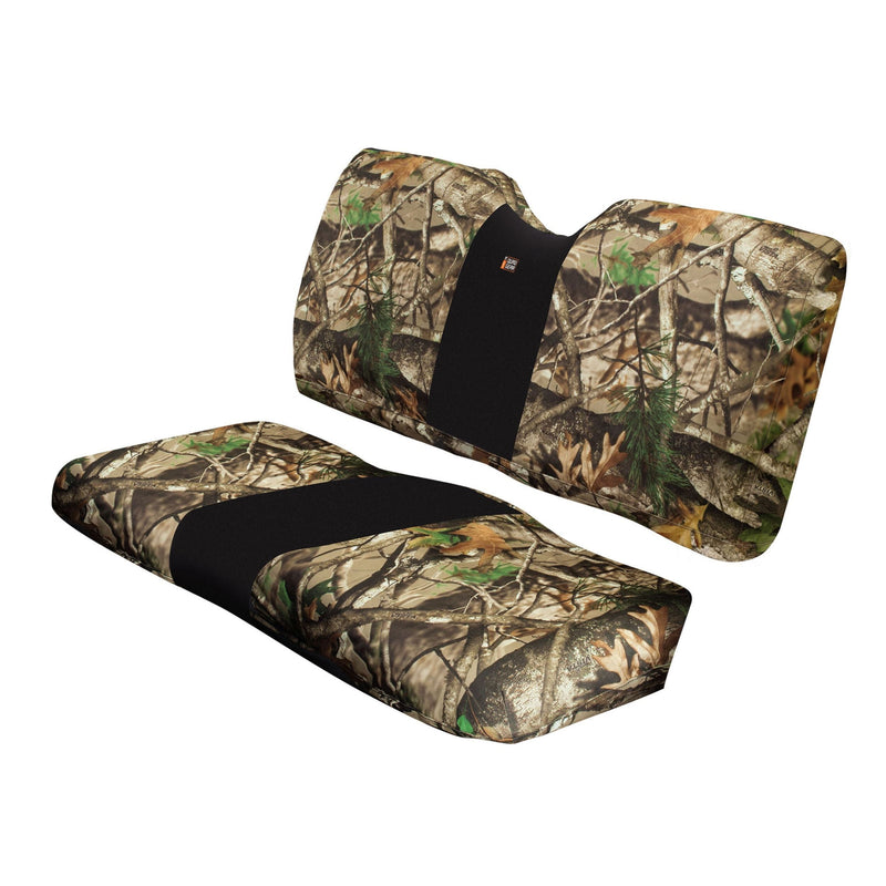 Classic Accessories UTV Bench Seat Cover Set, Polaris Ranger 800 Diesel, Vista Y2