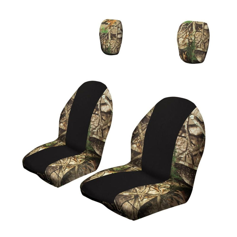 Classic Accessories UTV Bucket Seat Cover Set, Yamaha Rhino, Vista Z8