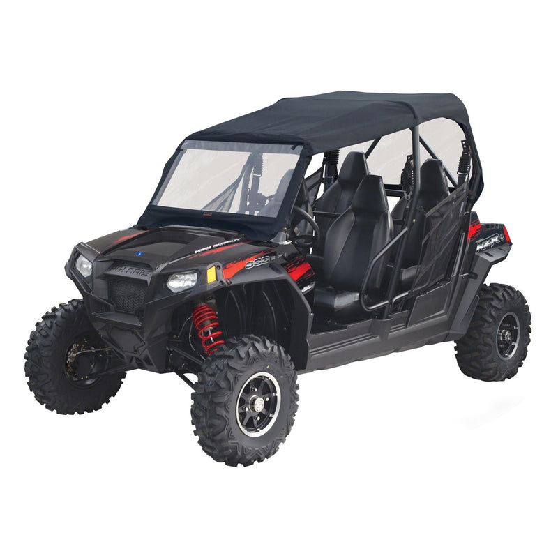 Classic Accessories UTV Cabin Enclosure, RZR 4, Black H3