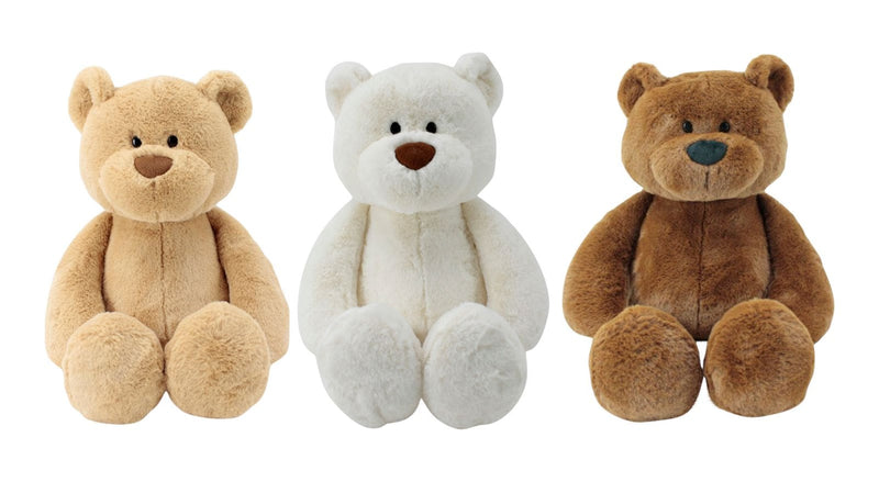 Classic Dangle Bears Plush Stuffed Animal Toys, Assorted, 13-in A6