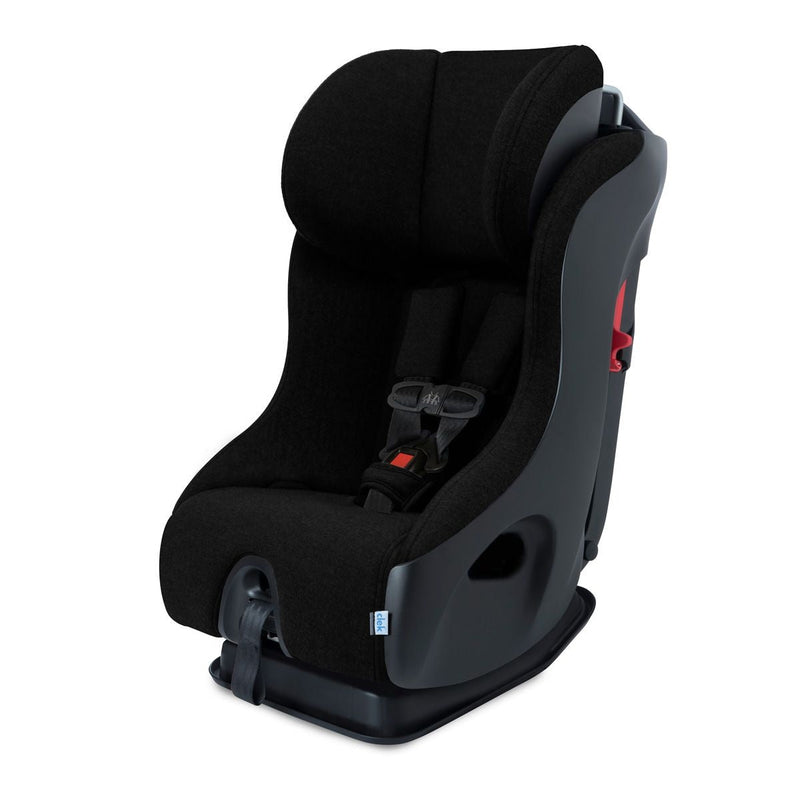 Clek Fllo Convertible Car Seat, Carbon Black Q2