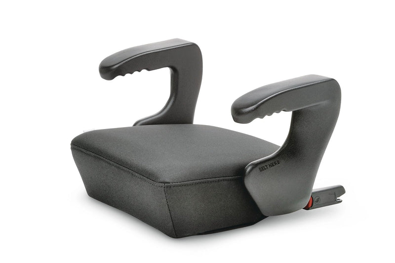 Clek Ozzi Backless Booster Seat, Carbon Black I0