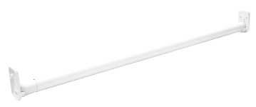 ClosetMaid 30-48-in Closet Rod T6