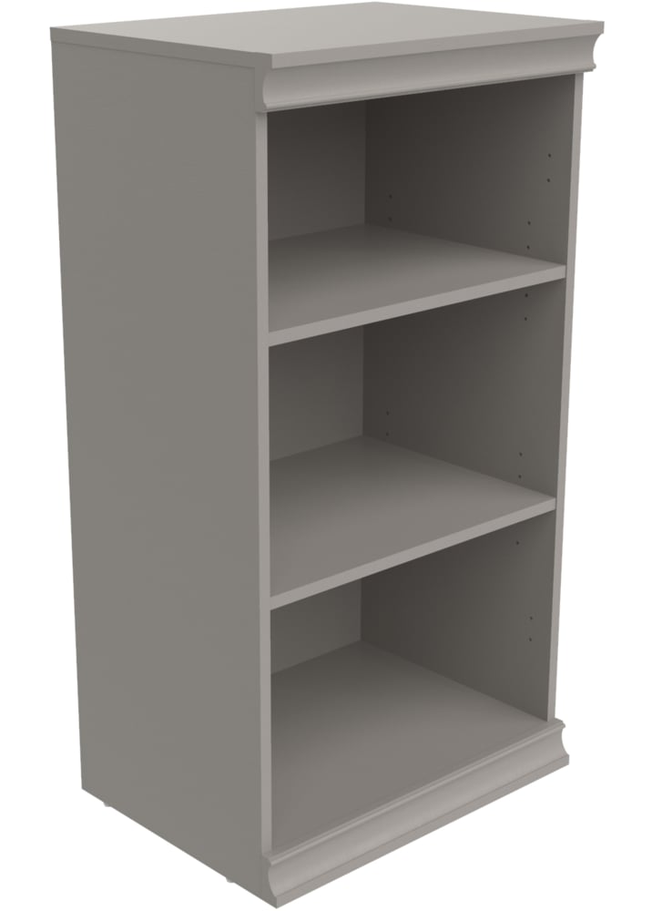 ClosetMaid Modular Stackable Closet Storage Shelf Unit, Taupe L4