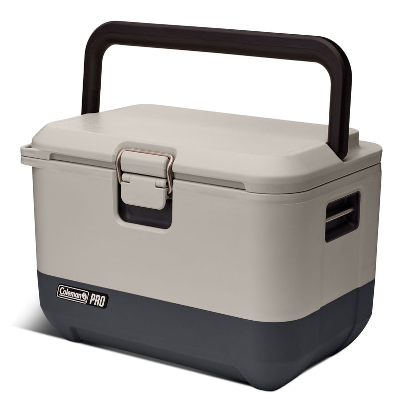 Coleman Pro Hard Cooler, Taupe, 17-QT T7