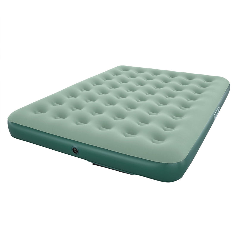 Coleman QuickBed Single-High Airbed, Air Mattress with Pump, Queen H4