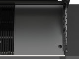 Coleman Revolution II 5-Burner Grill and Griddle Combo LP Gas BBQ