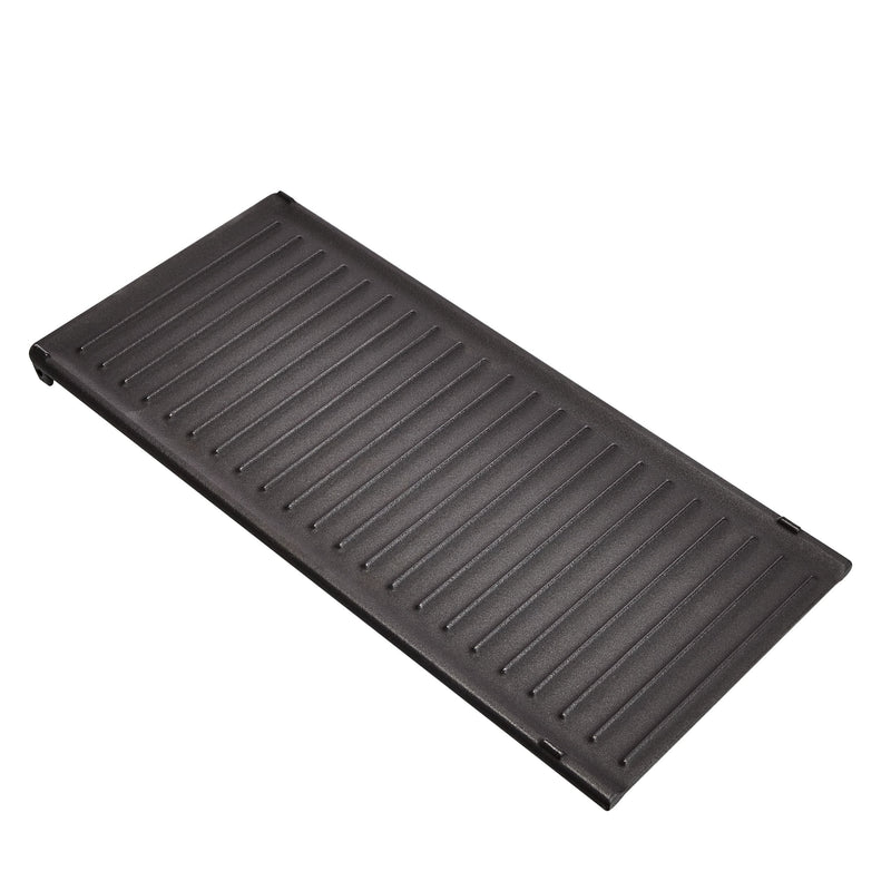 Coleman Revolution Reversible Cast Iron Griddle, 18.3 x 8.6 x 0.45-in F2
