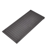 Coleman Revolution Reversible Cast Iron Griddle, 18.3 x 8.6 x 0.45-in