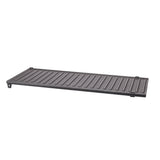 Coleman Revolution Reversible Cast Iron Griddle, 18.3 x 8.6 x 0.45-in
