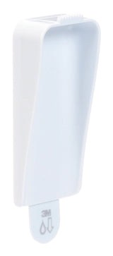 Command Large Canvas Picture Hanger, White