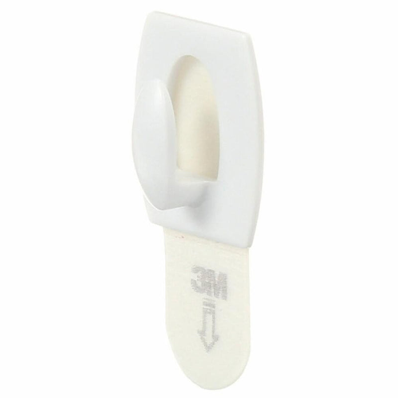 Command Mini Removable Hook, Damage Free Hanging, Reusable, Re-Positioned, Easy to Use W7