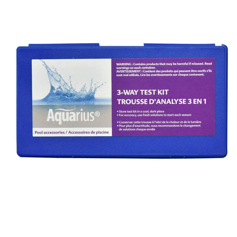 Complete Test Kit for Chlorine and Ph W4