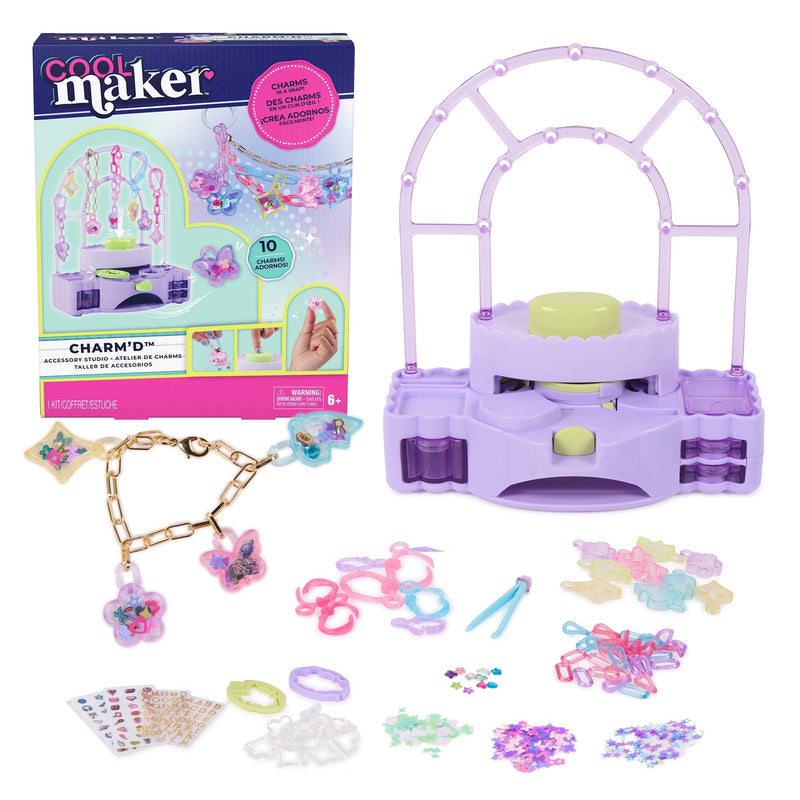 Cool Maker Charm Studio Y9