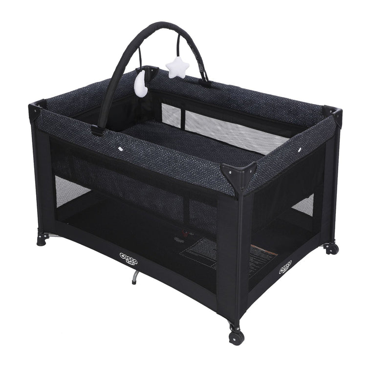 Cosco Origins Plus Portable Playard with Bassinet F1