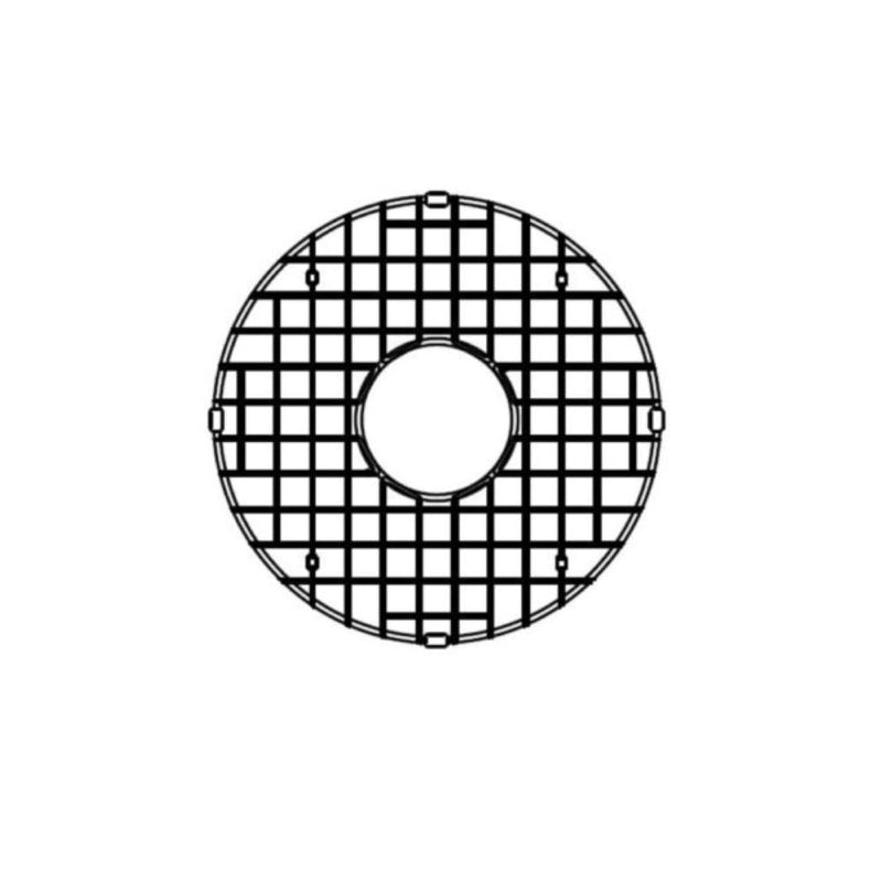 CraftX CXUS775 Heat-Resistant Stainless Steel Bottom Grid D3