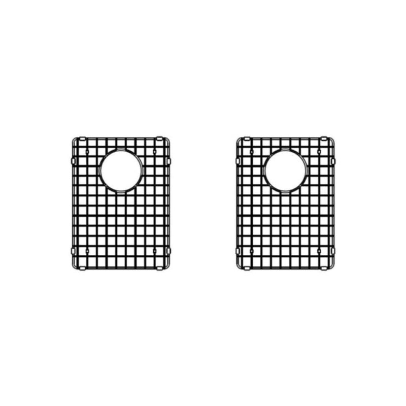 CraftX CXZD772/CXZD882(L) Stainless Steel Bottom Grid, 2-pk J0