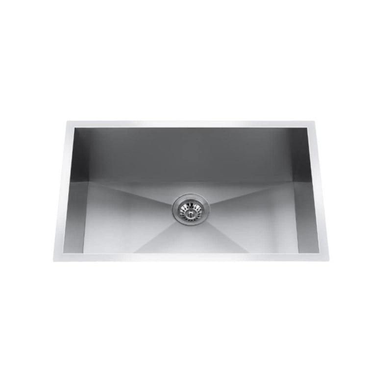 CraftX CXZS772 29-in Stainless Steel Single Bowl Sink I6