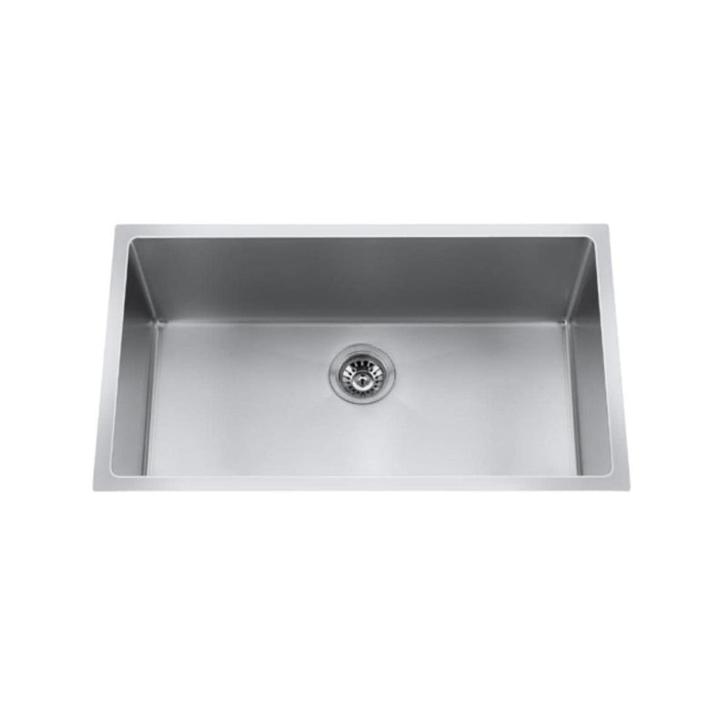 CraftX CXZS881 32-in Stainless Steel Single Bowl Sink K8