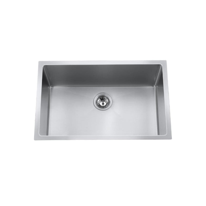CraftX CXZS882 29-in Stainless Steel Single Bowl Sink W9