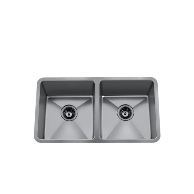 CraftX UnderMount KBX Sink, 31-in G2