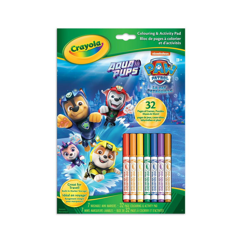 Crayola Colour Sticker Book J2
