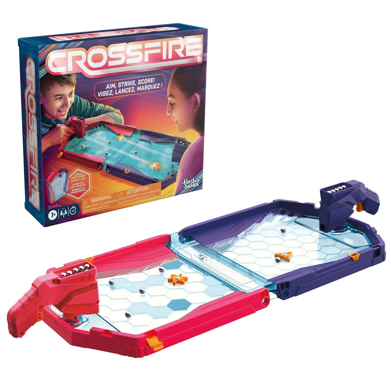 Crossfire Game Bilingual Z1