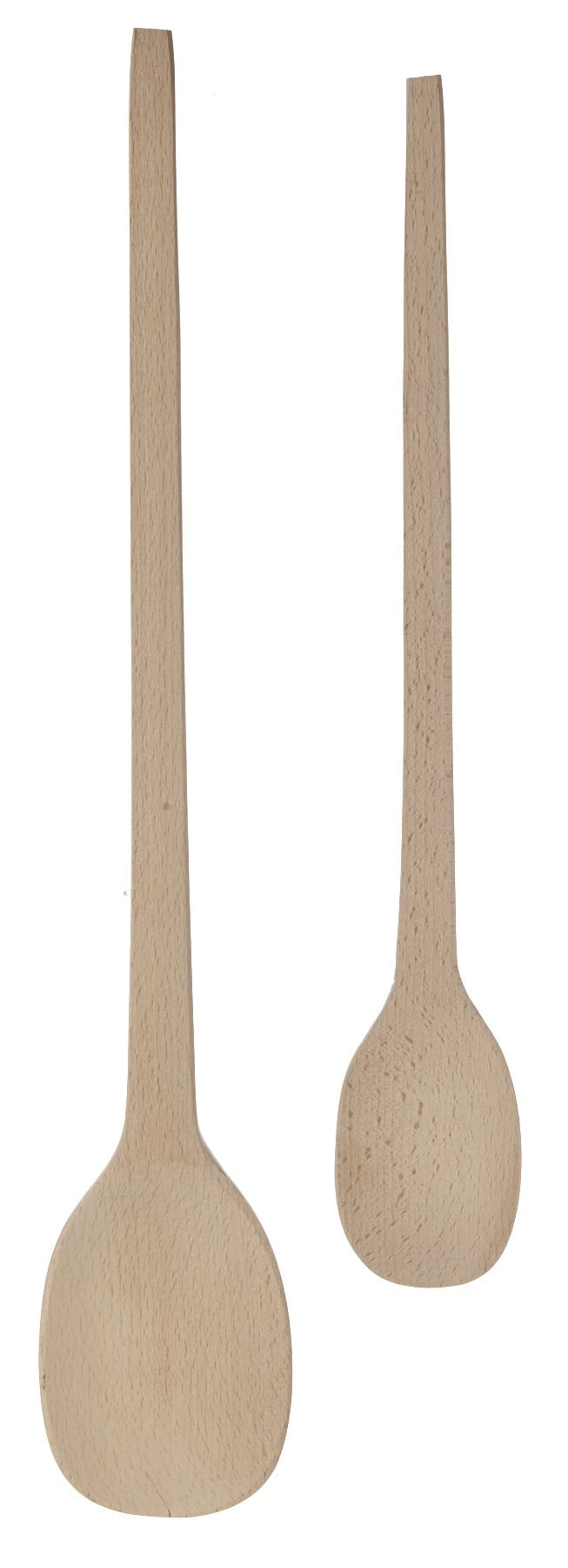 Crown Custom Wooden Extra Long Mixing Spoon, Assorted lengths Y8