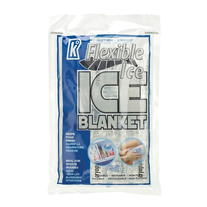Cryopak Flexible Reusable Ice Blanket/Pack K4