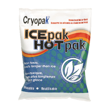 Cryopak Reusable Soft Ice/Hot Pack, Small A0