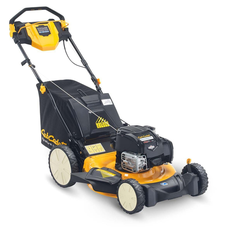 Cub Cadet 163cc 3-in-1 Gas Engine MySpeed RWD Walk Behind Self-Propelled Mower, 21-in Q7