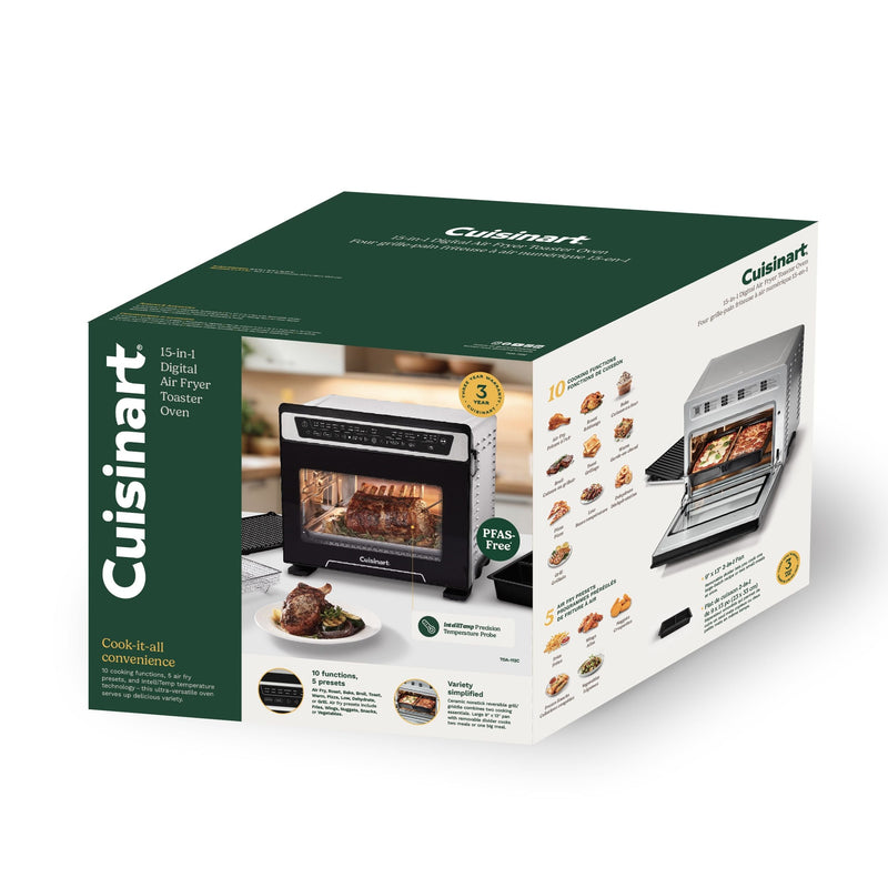 Cuisinart 10-in-1 Digital Air Fryer Oven R1