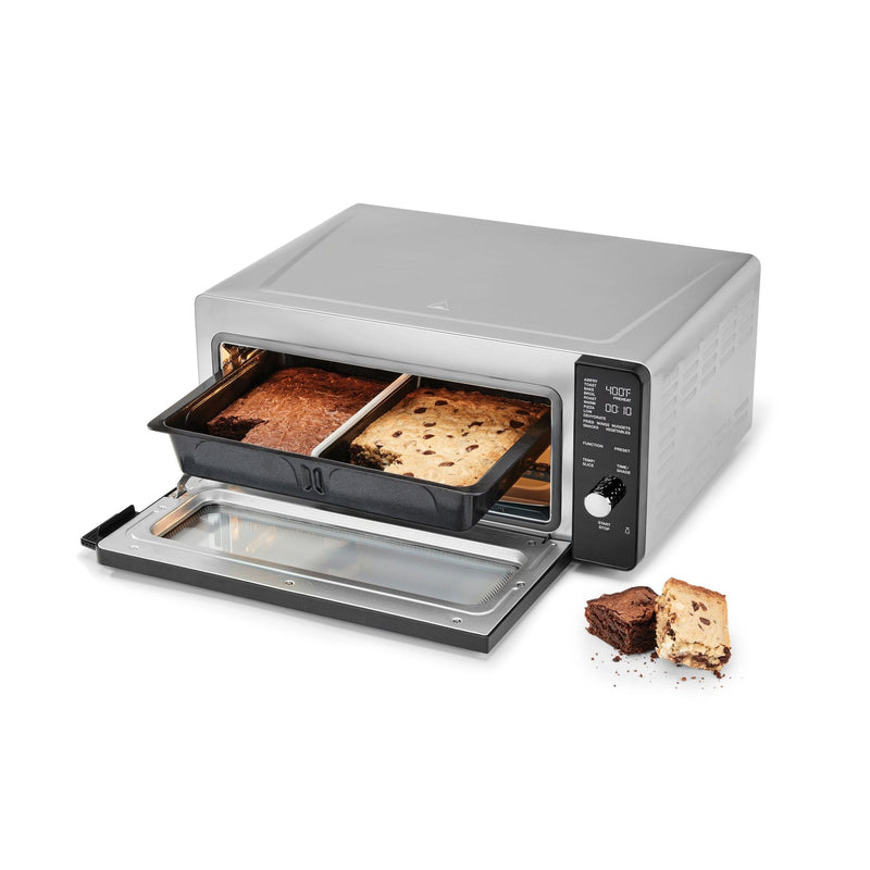 Cuisinart 1800W Large Flip Up Air Fry Toaster Oven J0