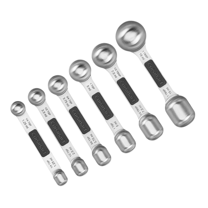 CUISINART 6PC MAGNETIC MEASURING SPOON Y7