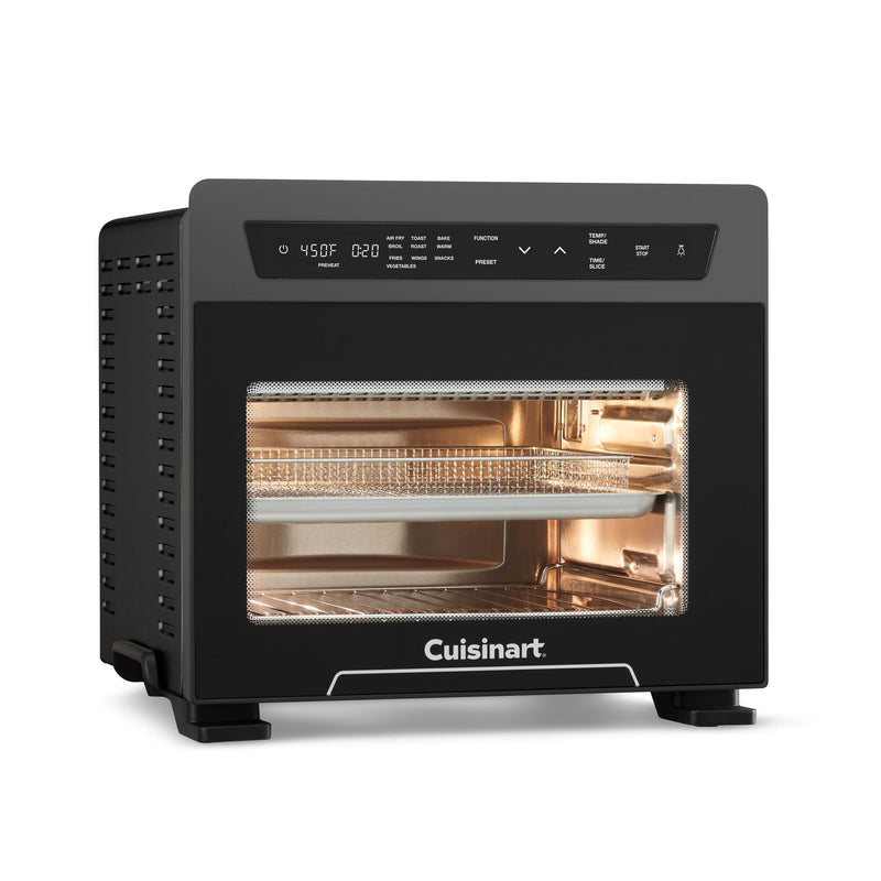 Cuisinart Air Fryer Toaster Oven with Double Layer Door, 26-L X5