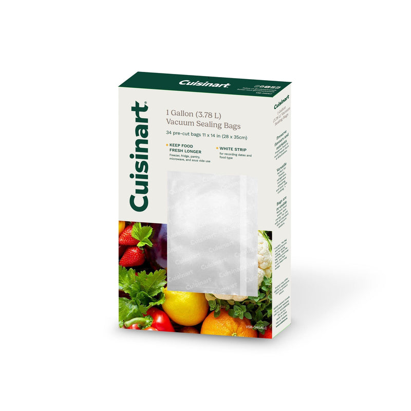 Cuisinart Gallon bags S1
